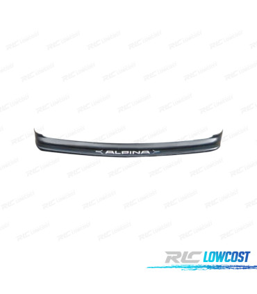 SPOILER LIP PER BMW SERIE 7 E38 94-01 LOOK ALPINA