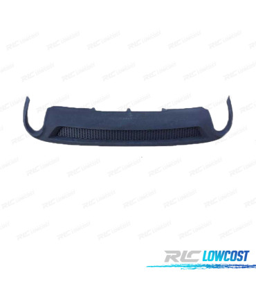DIFFUSORE PER AUDI A5 COUPE 07-11 LOOK S-LINE