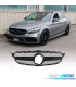 GRIGLIA PER MERCEDES W205 FACELIFT 18-21 AMG NERO LUCIDO