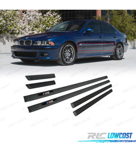 MODANATURE LATERALI PORTA LOOK M5 BMW SERIE 5 E39