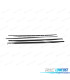 AGGIUNTO PARASASSI VOLKSWAGEN VW GOLF 8 21-23 LOOK R LINE NERO LUCIDO