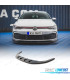 SPOILER LIP VOLKSWAGEN VW GOLF 8 GTI R LINE 20-