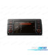 RADIO NAVIGATORE 7" PER BMW SERIE 3 E46 98-06 USB GPS TOUCH HD TIPO OEM