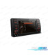 RADIO NAVIGATORE 7" PER BMW SERIE 3 E46 98-06 USB GPS TOUCH HD TIPO OEM