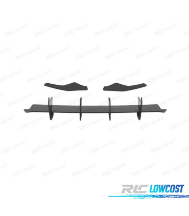 ESTENSIONE DIFFUSORE VOLKSWAGEN VW GOLF 8 GTI 20-