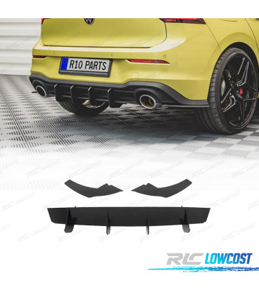 ESTENSIONE DIFFUSORE VOLKSWAGEN VW GOLF 8 20-