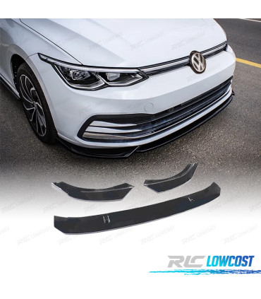 SPOILER LIP VOLKSWAGEN VW GOLF 8 20-