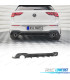 DIFFUSORE VOLKSWAGEN VW GOLF 8 20-