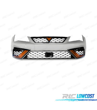 PARAURTI ANTERIORE SEAT LEON 13-20 LOOK CUPRA R 2018