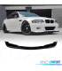 SPOILER LIP BMW E46 98-07 LOOK M3 NERO LUCIDO