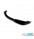 SPOILER LIP BMW E46 98-07 LOOK M3 NERO LUCIDO