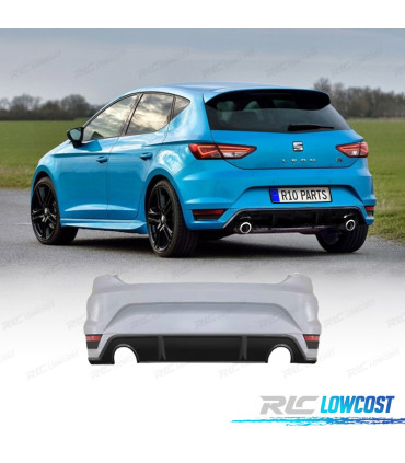 PARAURTI ANTERIORE SEAT LEON FR 13-20