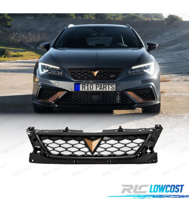 PARAURTI ANTERIORE SEAT LEON 13-16 LOOK CUPRA R 2018