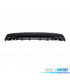 DIFFUSORE VOLKSWAGEN VW GOLF 7.5 17-20 LOOK R