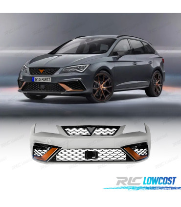 PARAURTI ANTERIORE SEAT LEON CUPRA R 17-20