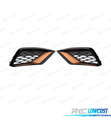 GRIGLIA INFERIORE SEAT LEON CUPRA R 17-20