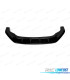 SPOILER LIP VOLKSWAGEN VW GOLF 7.5 GTI R 17-20 LOOK CS NERO LUCIDO