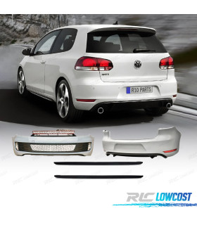 KIT CARROZZERIA VOLKSWAGEN VW GOLF 6 LOOK GTI 08-12