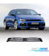 GRIGLIA ANTERIORE VOLKSWAGEN VW SCIROCCO 08-14 LOOK R