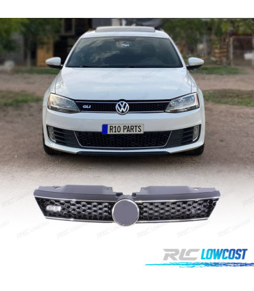 GRIGLIA ANTERIORE VOLKSWAGEN VW JETTA 11-15 LOOK GLI