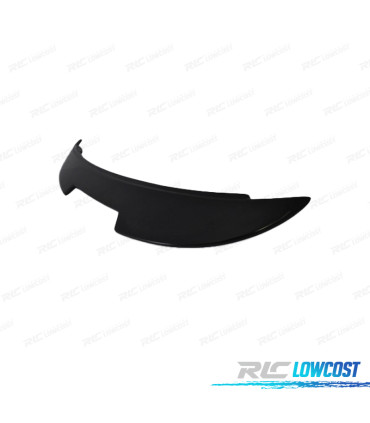 SPOILER ALETTONE SEAT LEON II 09-12 LOOK CUPRA