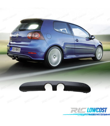 DIFFUSORE VOLKSWAGEN VW GOLF 5 03-08 LOOK R32