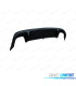 DIFFUSORE VOLKSWAGEN VW JETTA 12-15 LOOK GLI