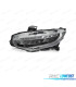 FANALE SINISTRO HONDA CIVIC 16-20 FULL LED