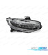 FANALE DESTRO HONDA CIVIC 16-20 FULL LED