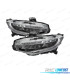 FANALI HONDA CIVIC 16-20 FULL LED