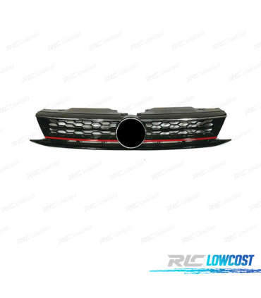 GRIGLIA ANTERIORE VOLKSWAGEN VW JETTA 15-19 LOOK GLI