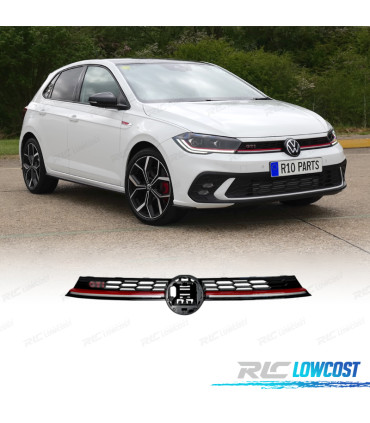 GRIGLIA VOLKSWAGEN VW POLO 22- LOOK GTI