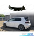 SPOILER ALETTONE TETTO VOLKSWAGEN VW GOLF 7 7.5 GTI R 12-20 LOOK ASPEC