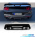 DIFFUSORE FORD MUSTANG 24- NERO LUCIDO