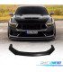 SPOILER LIP FORD MUSTANG GT S650 24- NERO LUCIDO