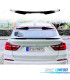 SPOILER ALETTONE TETTO BMW X4 F24 14-18 LOOK M NERO LUCIDO
