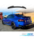 SPOILER ALETTONE TETTO BMW G42 22- LOOK M2