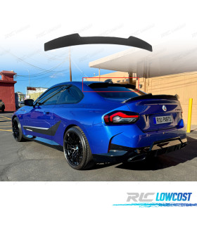 SPOILER ALETTONE TETTO BMW G42 22- LOOK M2
