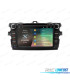 RADIO NAVEGADOR 8" PARA TOYOTA COROLLA 07-11 USB GPS TACTIL HD