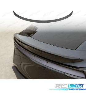 SPOILER ALETTONE TESLA MODEL Y 25- NERO LUCIDO