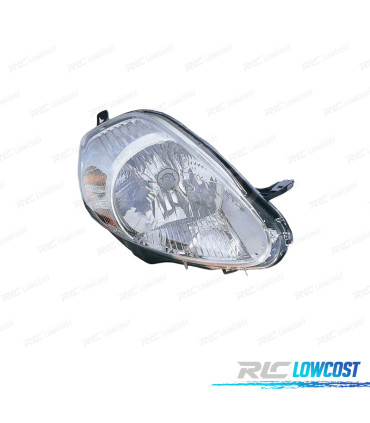 FARI DX FIAT GRANDE PUNTO 05-09