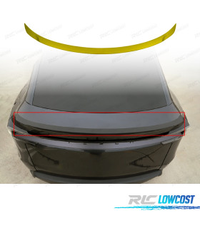 SPOILER ALETTONE TESLA MODEL Y 25-