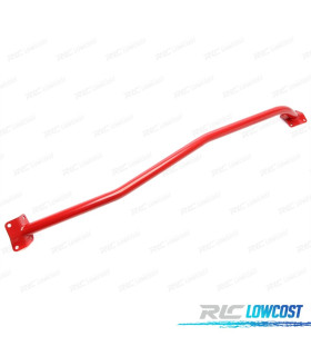 BARRA STABILIZZATRICE AUDI 80 90 COUPE 87-96 ROSSO