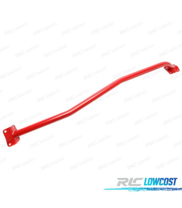 BARRA STABILIZZATRICE AUDI 80 90 COUPE 87-96 ROSSO