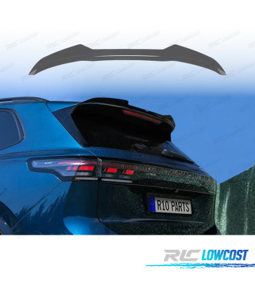 SPOILER ALETTONE TETTO VOLKSWAGEN VW TIGUAN R LINE 24-