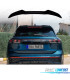 SPOILER ALETTONE TETTO VOLKSWAGEN VW TIGUAN R LINE 24- NERO LUCIDO