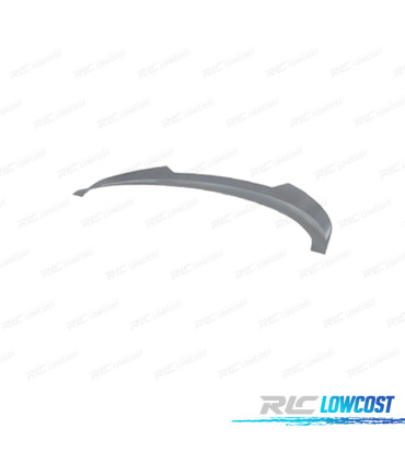 SPOILER ALETTONE SEAT IBIZA 6L 02-08