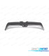 SPOILER ALETTONE TETTO VOLKSWAGEN VW POLO 5 GTI 10-13 LOOK OETTINGER