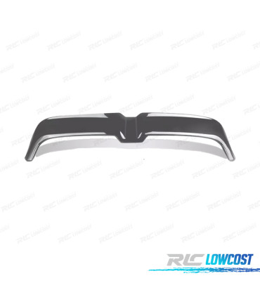 SPOILER ALETTONE TETTO VOLKSWAGEN VW POLO 5 GTI 10-13 LOOK OETTINGER