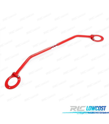 ARRA STABILIZZATRICE REGOLABILE SEAT LEON 1P 05-12 ROSSO
